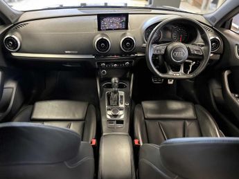 Audi A3 Black Edition