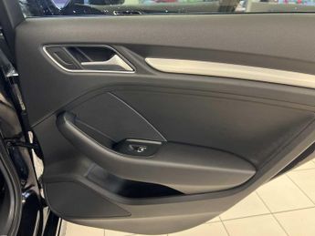 Audi A3 Black Edition