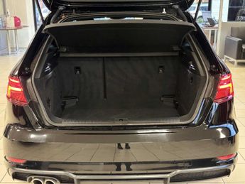 Audi A3 Black Edition