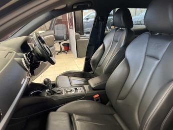 Audi A3 Black Edition