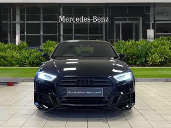 Audi A3 Black Edition