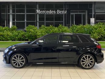 Audi A3 Black Edition