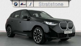 BMW X3 M Sport