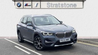 BMW X1 xLine