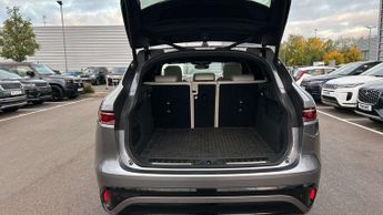 Jaguar F-PACE R-Dynamic Black