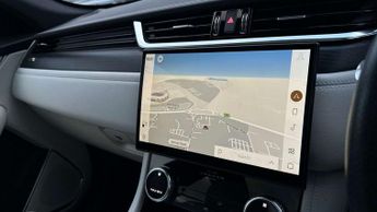 Jaguar F-PACE R-Dynamic Black