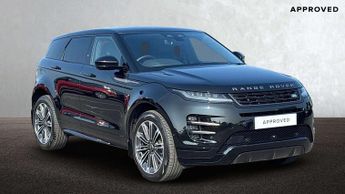 Land Rover Range Rover Evoque Autobiography