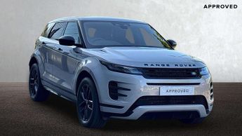 Land Rover Range Rover Evoque Dynamic SE