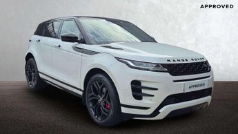 Land Rover Range Rover Evoque Evoque Edition