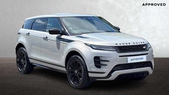 Land Rover Range Rover Evoque Dynamic SE