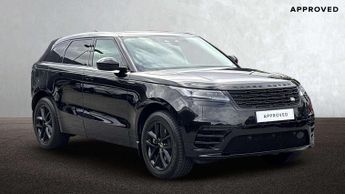 Land Rover Range Rover Dynamic SE