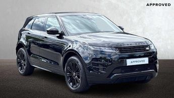 Land Rover Range Rover Evoque Dynamic SE