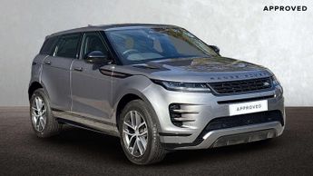 Land Rover Range Rover Evoque Dynamic SE