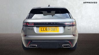 Land Rover Range Rover Velar R-Dynamic SE