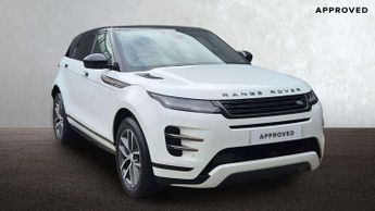 Land Rover Range Rover Evoque Dynamic SE