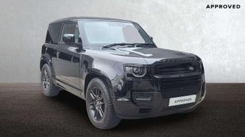 Land Rover Defender X-Dynamic SE