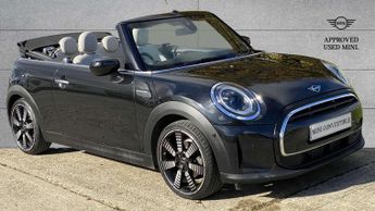 MINI Convertible Cooper Exclusive