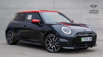 MINI Cooper SE Sport