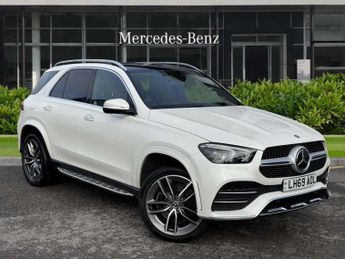 Mercedes GL Class AMG Line