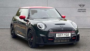 MINI John Cooper Works John Cooper Works