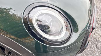 MINI Hatchback John Cooper Works