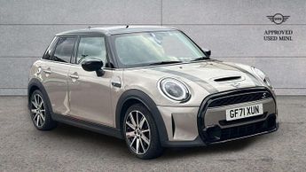 MINI Hatch Cooper S Classic