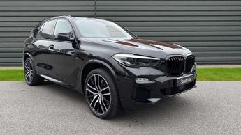 BMW X5 M Sport
