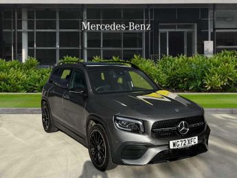 Mercedes GLB AMG Line