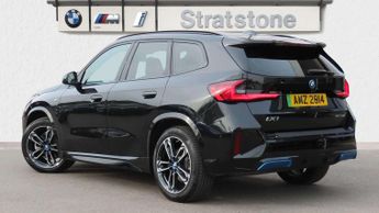 BMW Ix1 M Sport