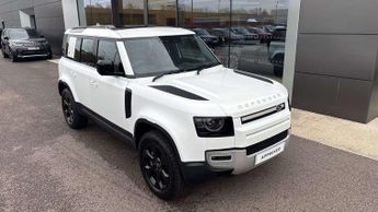 Land Rover Defender SE