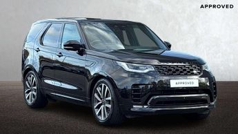 Land Rover Discovery R-Dynamic SE