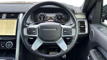 Land Rover Discovery R-Dynamic SE