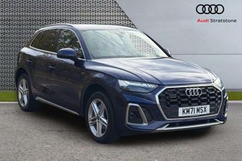 Audi Q5 S Line