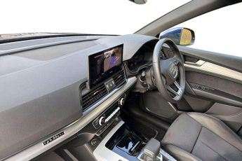 Audi Q5 S Line
