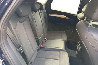 Audi Q5 S Line