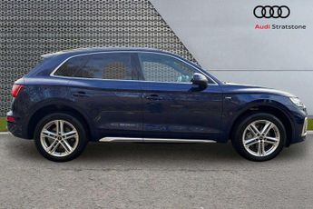 Audi Q5 S Line