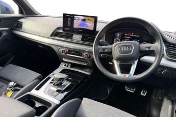 Audi Q5 S Line