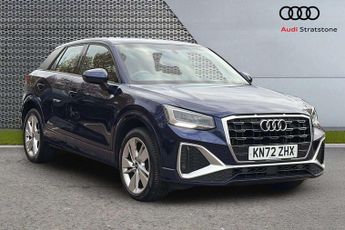Audi Q2 S Line