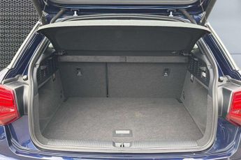 Audi Q2 S Line