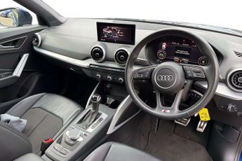 Audi Q2 S Line