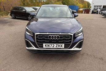 Audi Q2 S Line