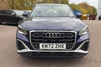 Audi Q2 S Line