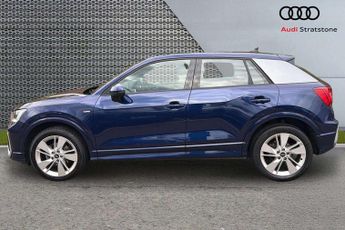 Audi Q2 S Line