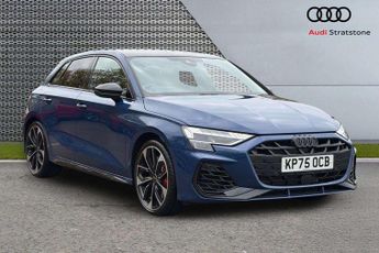 Audi A3 S3 Black Edition