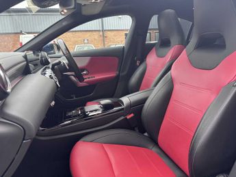 Mercedes-Benz Cla AMG Line