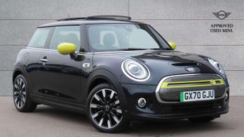 MINI Hatchback Cooper S Level 3