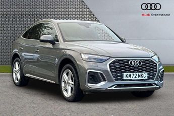Audi Q5 S Line