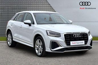 Audi Q2 S Line