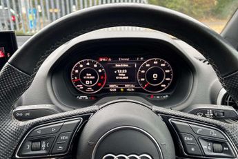 Audi Q2 S Line