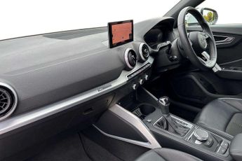 Audi Q2 S Line